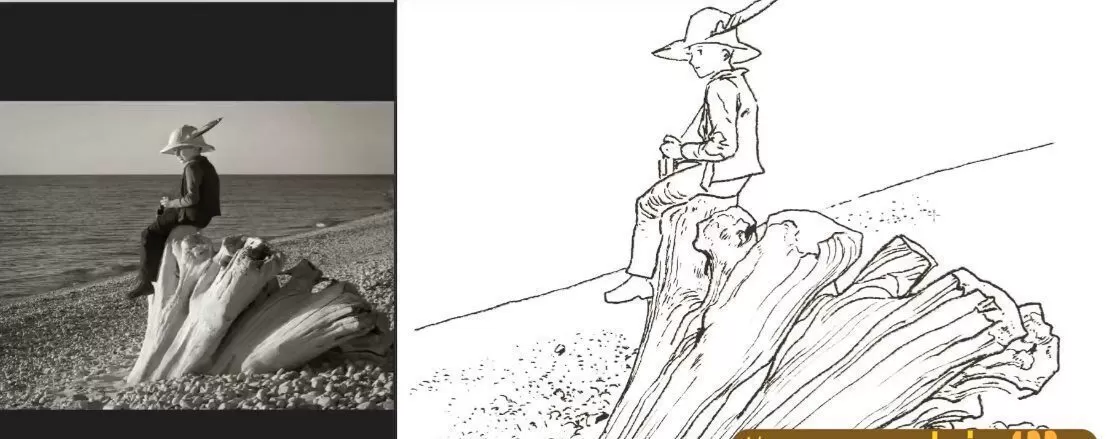 绘研社Deor2020线条班【画质高清有笔刷】 绘研社Deor2020线条班【画质高清有笔刷】