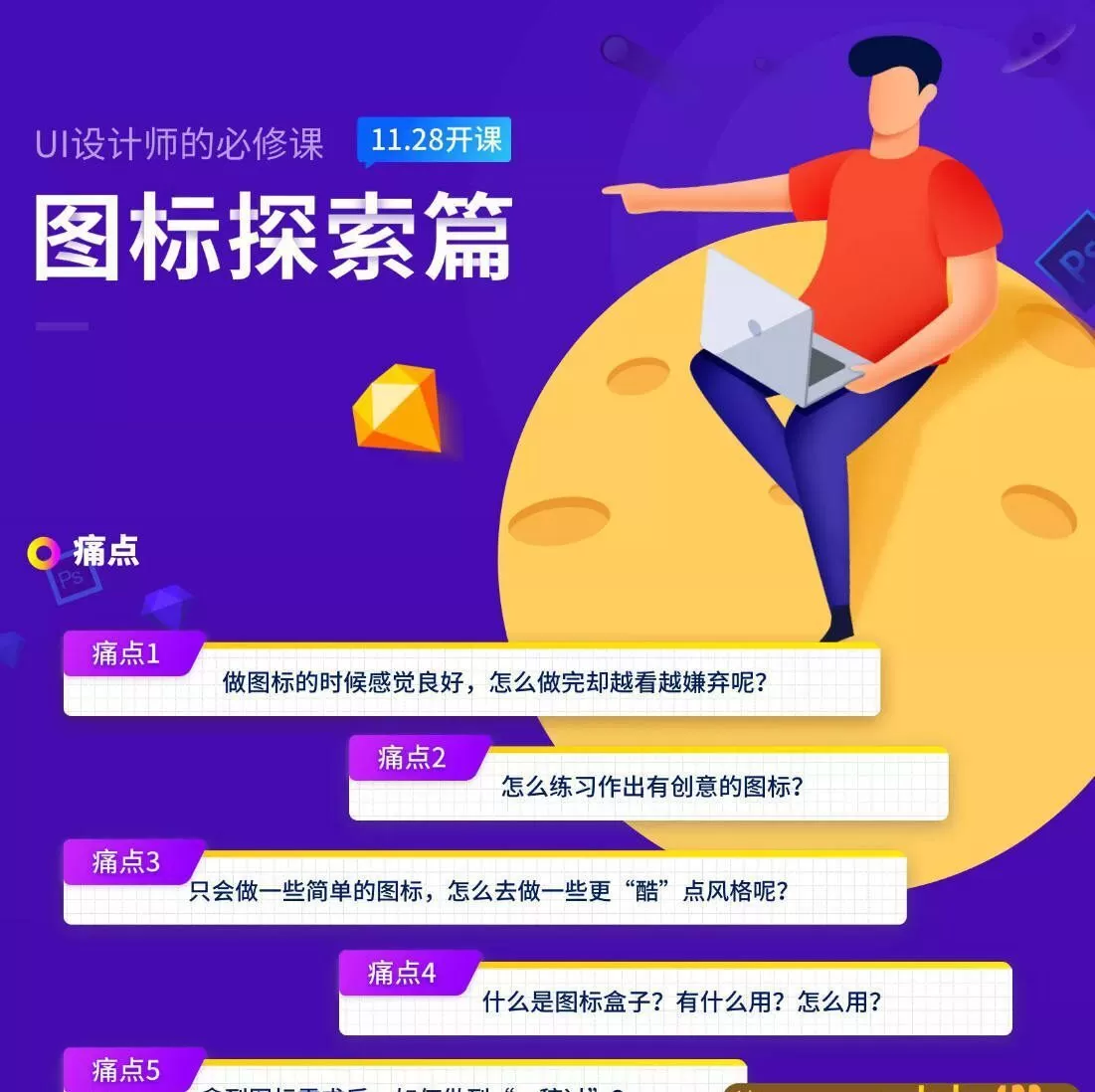 【张双】图标规范与视觉揭秘【画质高清有课件素材】