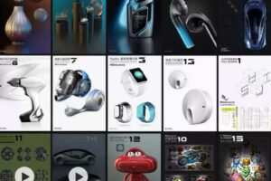 【云尚教育】2020工业ID软件班(暑假一期) · Rhino+Keyshot+More