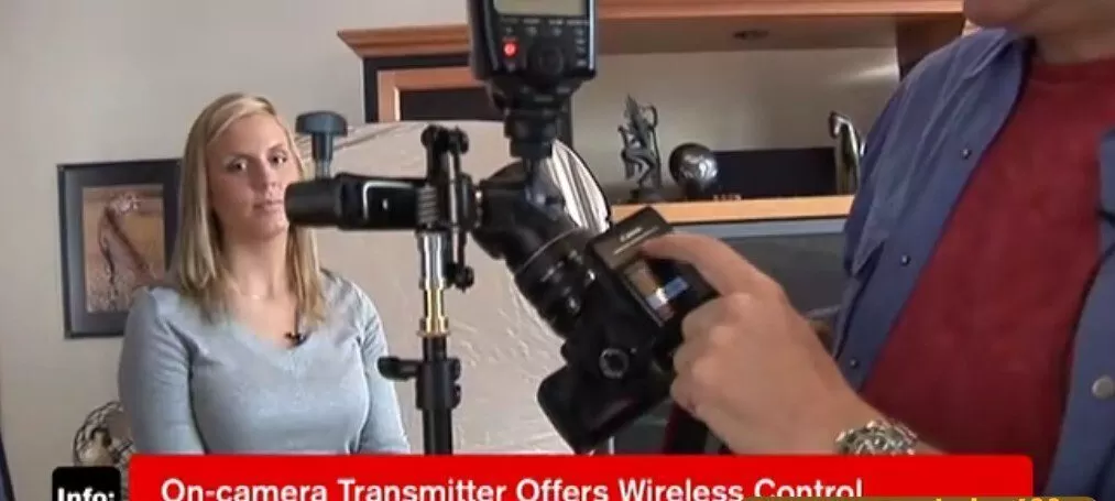 [Rick Sammon]《完美人像用光》（中文字幕）