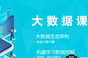 八斗大数据19期|2021年价值9980元|冲击百万年薪|完结无秘
