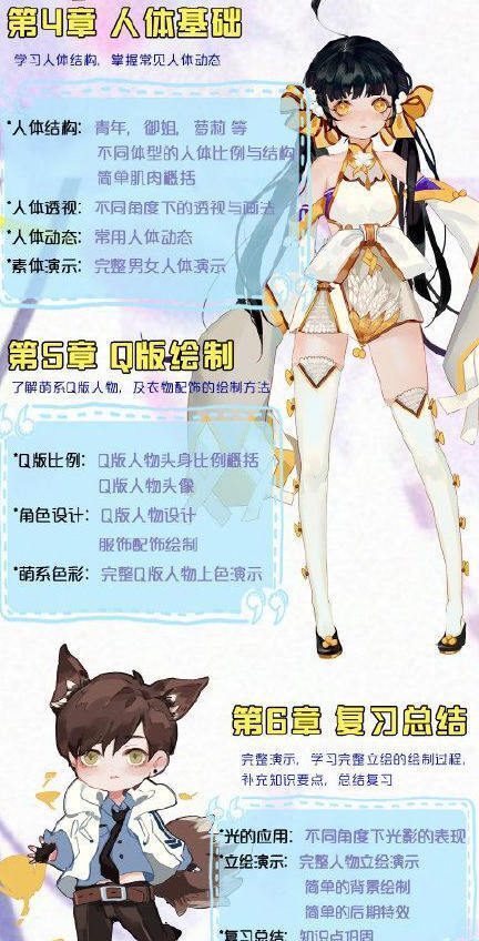 【莫那】太子池安Cg基础绘画课2019年12月结课【画质高清】