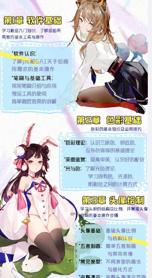 【莫那】太子池安Cg基础绘画课2019年12月结课【画质高清】