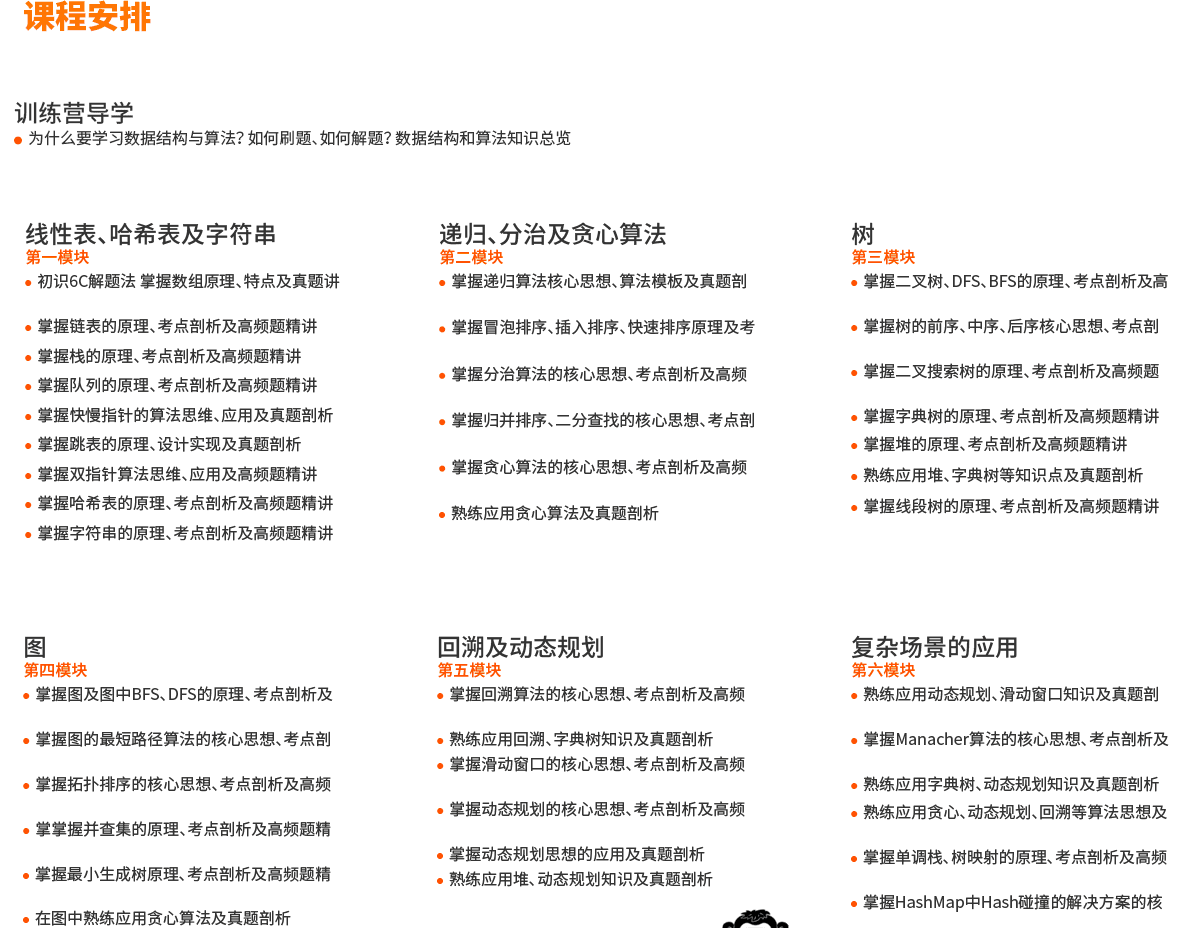 拉钩-算法突击训练营|2021年价值2298元|完结无秘 拉钩-算法突击训练营|2021年价值2298元|完结无秘
