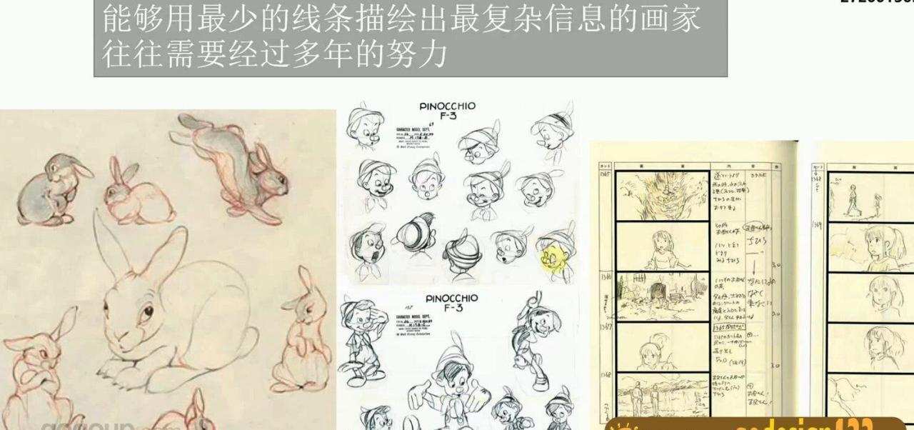 陈惟 线条造型训练法