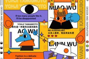 智疯版式字体设计课第2期2020年【画质一般有素材】