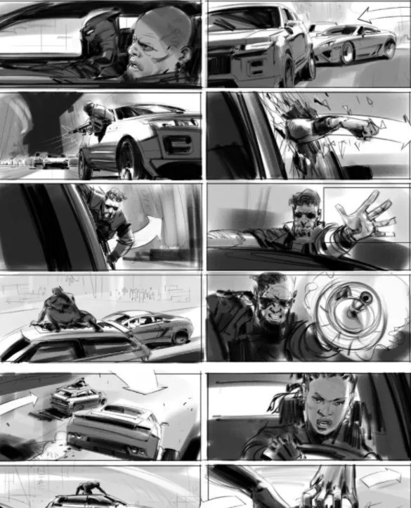 分镜天地第四期网络班2019【画质高清】 分镜天地第四期网络班2019【画质高清】