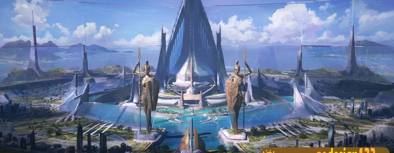 Zpz场景设计班2019【画质高清有课件】 Zpz场景设计班2019【画质高清有课件】