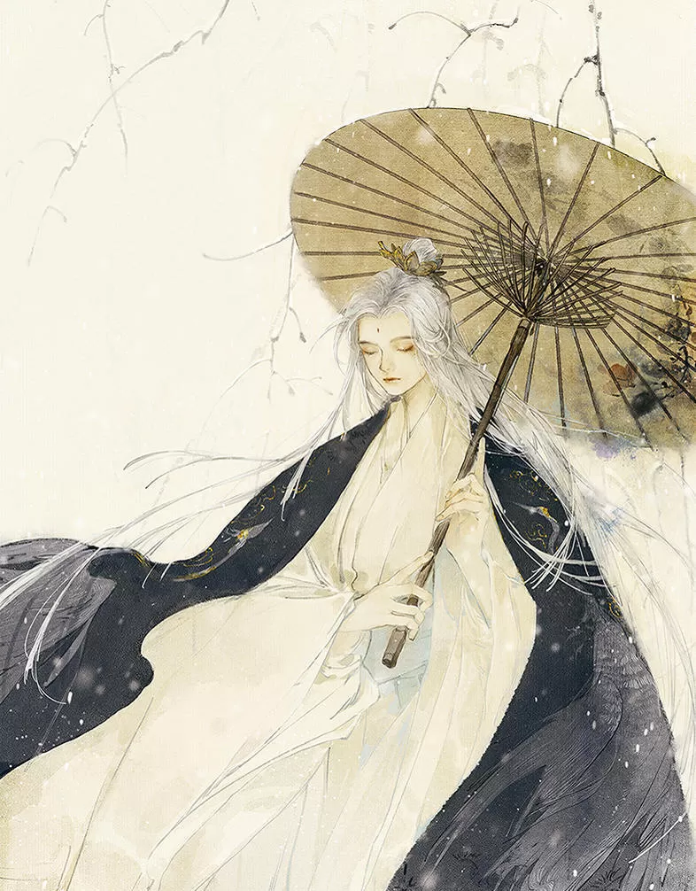 离城古风精品插画班2019【画质一般有笔刷】 离城古风精品插画班2019【画质一般有笔刷】