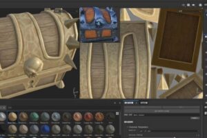 zbrush2020新手入门基础教程【画质高清有素材】