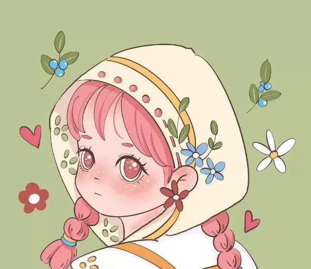 【木丣Muyou】Ipad少女插画2020年7月【画质高清有笔刷】 【木丣Muyou】Ipad少女插画2020年7月【画质高清有笔刷】