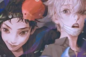 【大触来了】不说破的脏2021年耽美人物角色刻画班【画质高清】