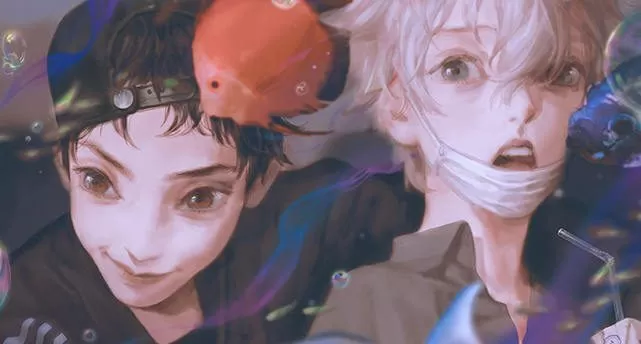 【大触来了】不说破的脏2021年耽美人物角色刻画班【画质高清】