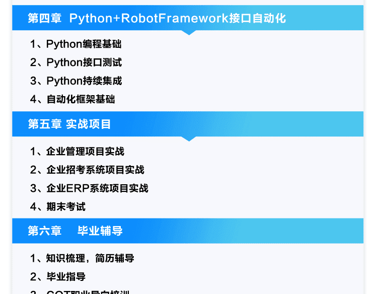 柠檬班-软件测试从小白到高手全程班75期|价值7580元|课件齐全|完结无秘 柠檬班-软件测试从小白到高手全程班75期|价值7580元|课件齐全|完结无秘