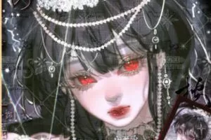 glori ash2022微写实美型人物头像特训班第一季【画质还行有笔刷】