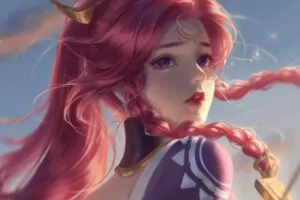 二颗颗二2022国风厚涂头像特训班第三期【画质一般只有视频】