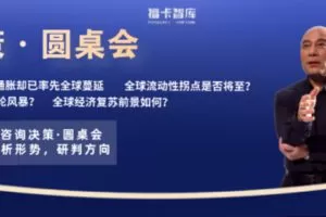 【捐赠19.9[红包]·《Z1153-福卡智库-世界经济形势难点》】