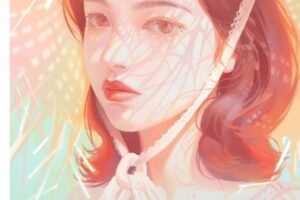 【78[红包]·S0680【插画喵-VIP课】定向风格-梦幻光影人像特训班（第五季）】