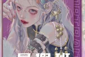 【98[红包]·S0679【插画喵-VIP课】定向风格-iPad人物头像特训班（第九季）】