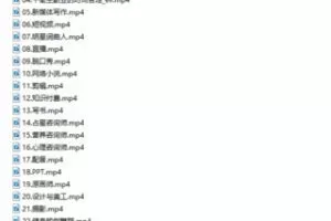 【39.9·[红包]S0704【完结】阿宝姐严选副业PLUS（原价2580）】