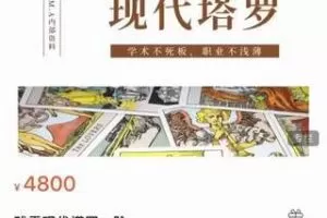 【399[红包]·S1618残雪塔罗三阶合一】