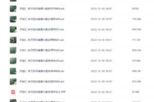 【易学上新】007.许铨仁-钦天四化紫薇斗数命理学24讲+讲义