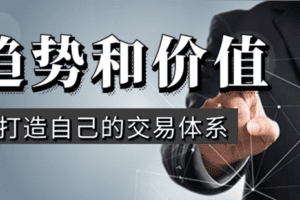 【69.9[红包]·《形态和逻辑-老李交易体系》】