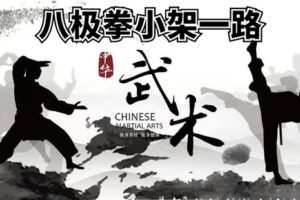[众筹9.99[红包]《抖音易知课堂-八极拳小架一路》]