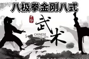 [众筹9.99[红包]《抖音易知课堂-八极拳金刚八式》]