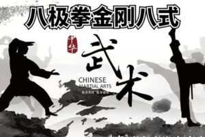 [众筹9.99[红包]《抖音易知课堂-八极拳金刚八式》]