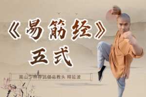 [众筹9.99[红包]《抖音易知课堂-八极拳古传小架》]