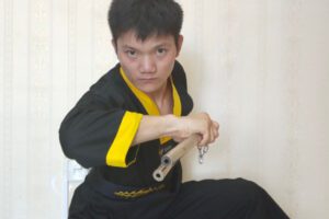 [众筹19.99[红包]《抖音易知课堂-乐小龙双节棍套路合集》]