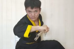 [众筹19.99[红包]《抖音易知课堂-乐小龙双节棍套路合集》]