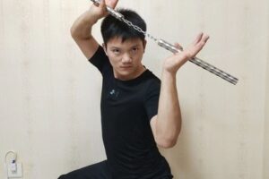 [众筹5.99[红包]《抖音易知课堂-双节棍精选换手套路》]