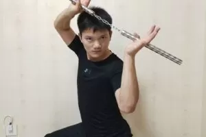 [众筹5.99[红包]《抖音易知课堂-双节棍精选换手套路》]