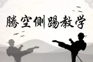 [众筹6.99[红包]《抖音易知课堂-腾空侧踢教学》]