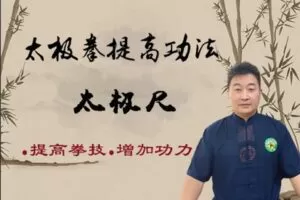 [众筹6.99[红包]《抖音易知课堂-太极拳短器械-太极尺》]