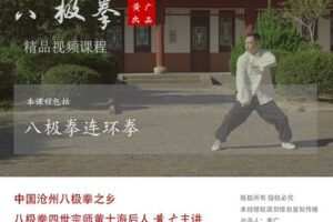 [众筹2.99[红包]《抖音易知课堂-八极连环拳（攻防训练，三盘连击）》]