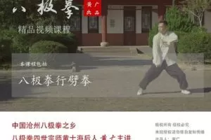 [众筹2.99[红包]《抖音易知课堂-八极门古老拳术行劈拳（高阶拳法）》]