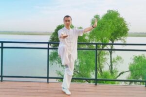 众筹19.99[红包]《抖音易知课堂-陈氏太极拳传统老架一路74式》]