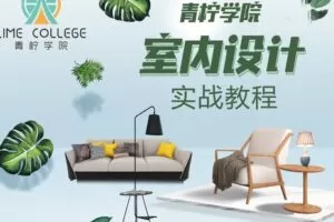 众筹9.99[红包]《抖音易知课堂-室内设计施工图（家装）》