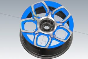 【众筹8.99[红包]·《抖音易知课堂-Mastercam2022三四轴实战刀路》】