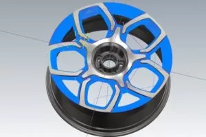 【众筹8.99[红包]·《抖音易知课堂-Mastercam2022三四轴实战刀路》】