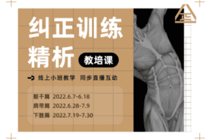 【35[红包]·【根正派】纠正训练精析｜全篇】 【赏金猎人会员专享5折拿货】