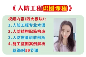 【捐赠价9.9[红包]·《第五元素人防课程-更新中》】