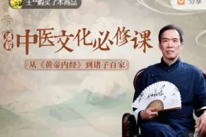 捐赠价19.99[红包]《答摩-潘毅丨中医文化必修课》]
