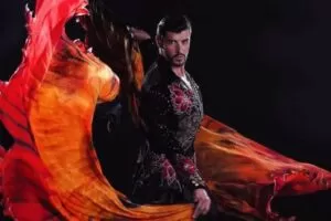 【捐赠价19.9[红包]·《【成品舞＋双扇技巧】奥斯卡双扇《迷失》》】 【原版无水印】