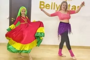 【捐赠价19.9[红包]·《【成品舞】瓦瓦Nubia《美好的女孩》（少儿成人通用）》】 【原版无水印】