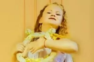 【捐赠价19.9[红包]·《【成品舞】欧若拉融合《竖琴天使》（少儿成人通用）》】 【原版无水印】