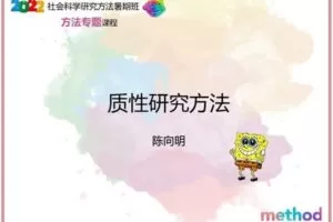 【捐赠价19.99[红包]·《研究学院-质性研究方法》】